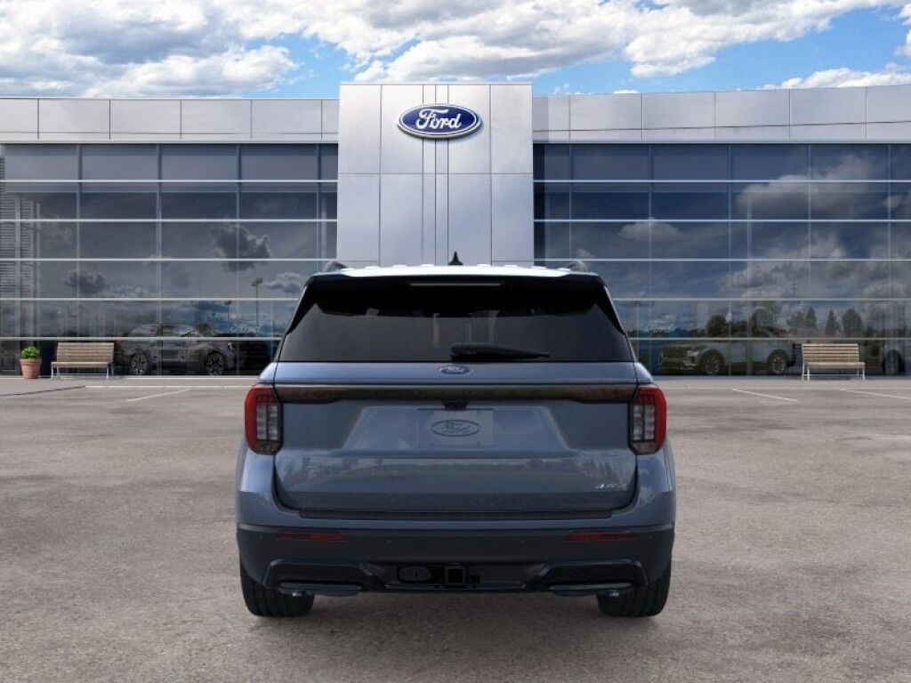 2026 Ford Explorer ST-Line Cooperstown NY