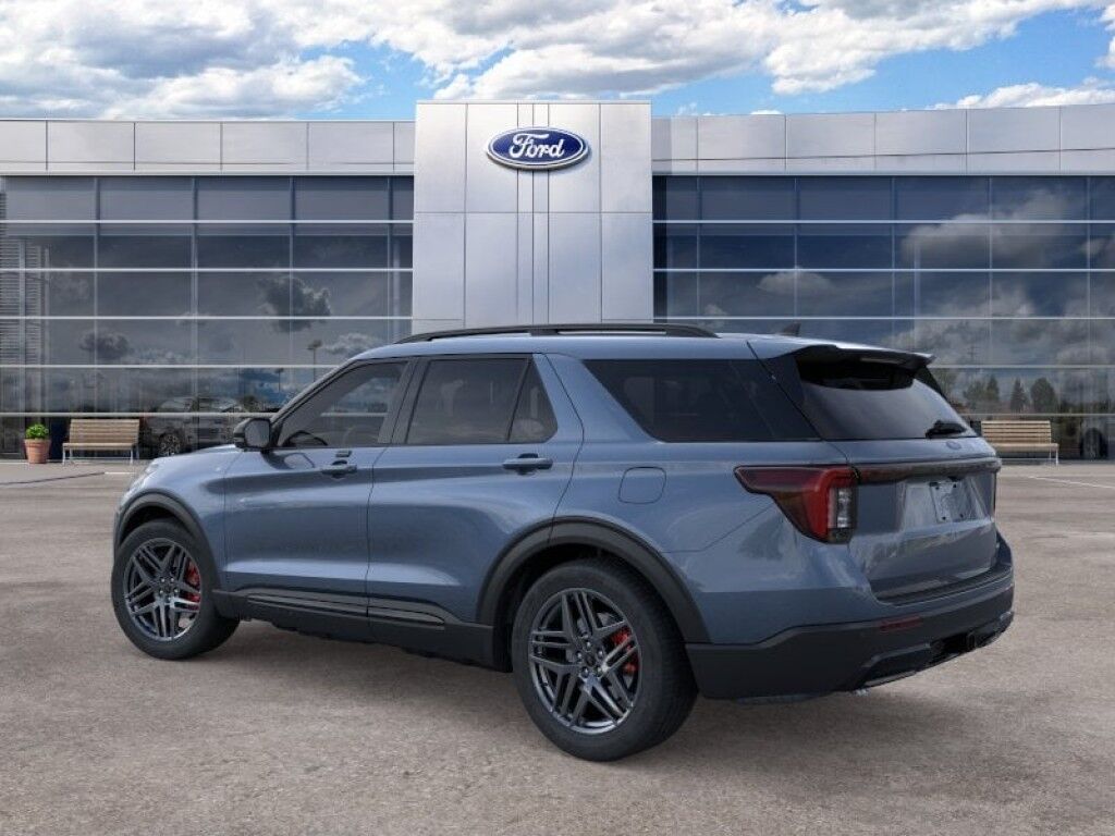2026 Ford Explorer ST-Line Cooperstown NY