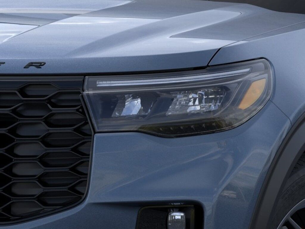 2026 Ford Explorer ST-Line Cooperstown NY