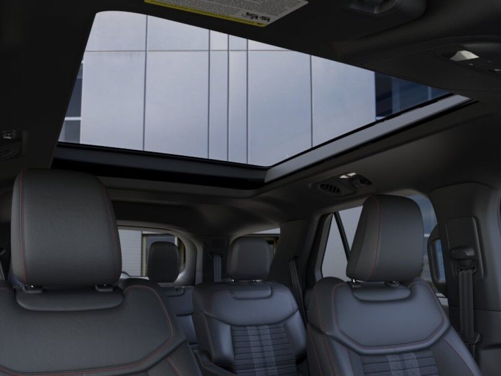 2026 Ford Explorer ST-Line Cooperstown NY