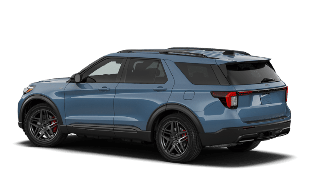 2026 Ford Explorer ST-Line Cooperstown NY