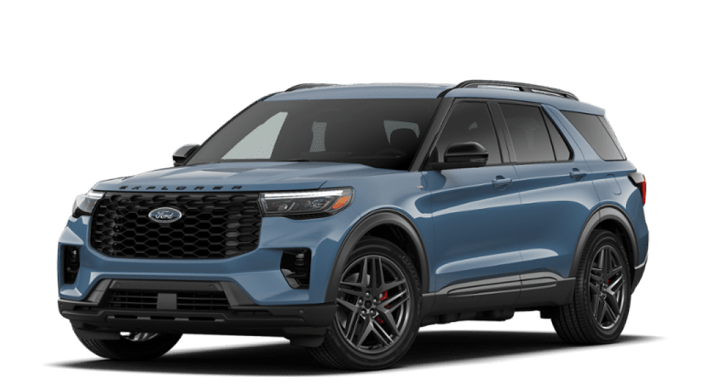 2026 Ford Explorer ST-Line Cooperstown NY