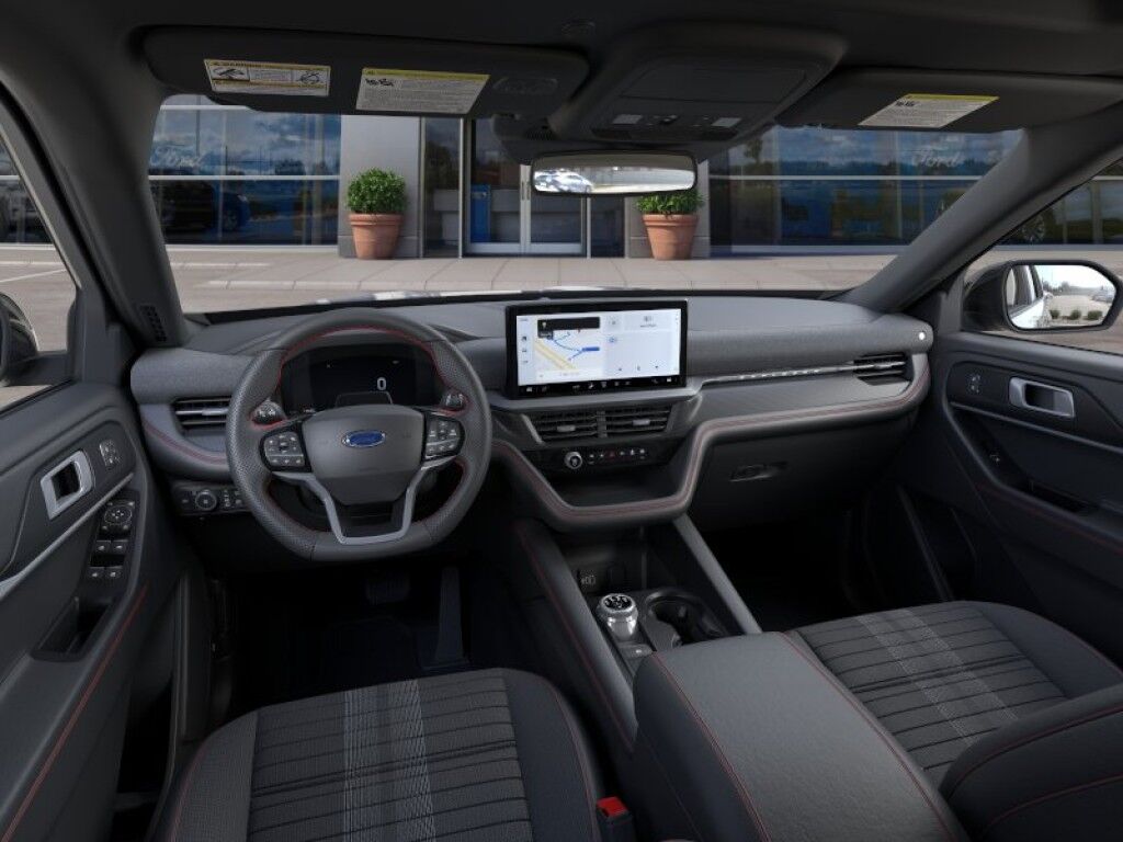 2026 Ford Explorer ST-Line Cooperstown NY