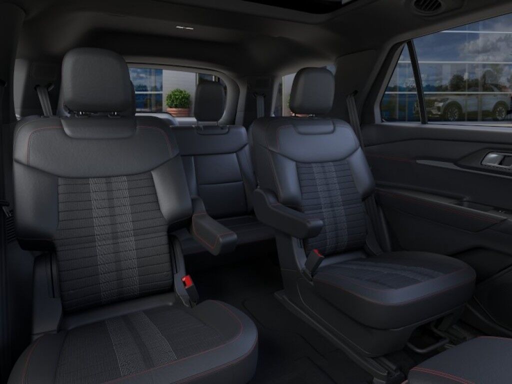 2026 Ford Explorer ST-Line Cooperstown NY