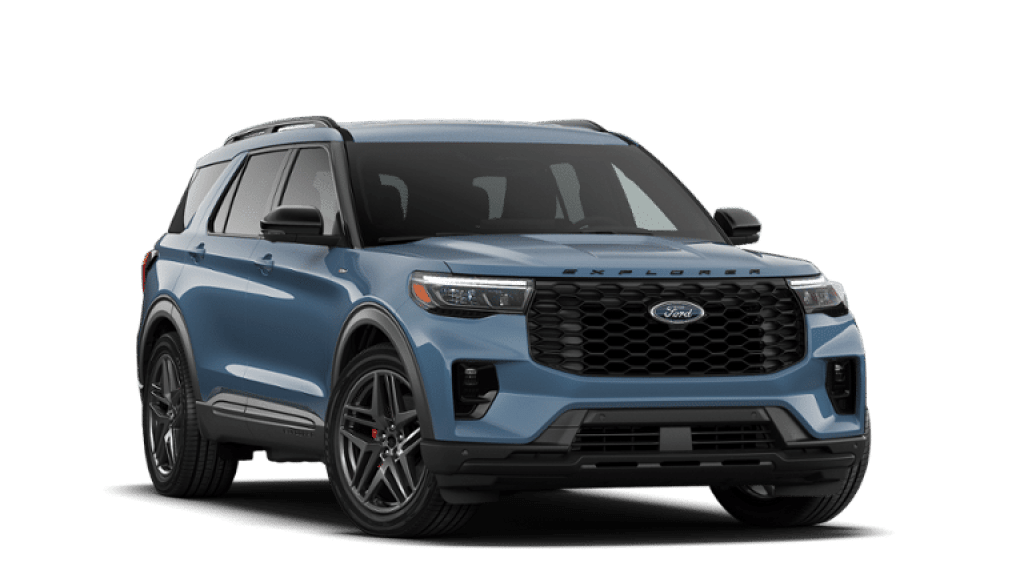 2026 Ford Explorer ST-Line Cooperstown NY