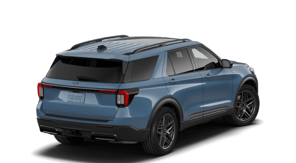 2026 Ford Explorer ST-Line Cooperstown NY