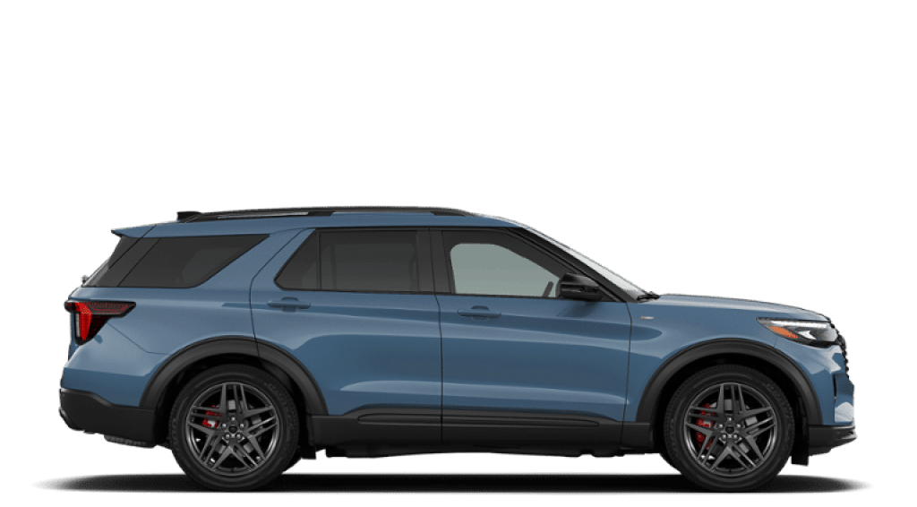 2026 Ford Explorer ST-Line Cooperstown NY