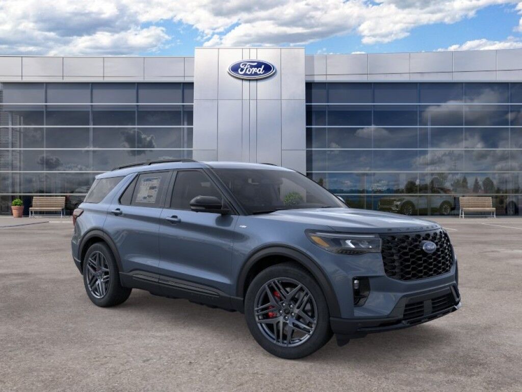 2026 Ford Explorer ST-Line Cooperstown NY