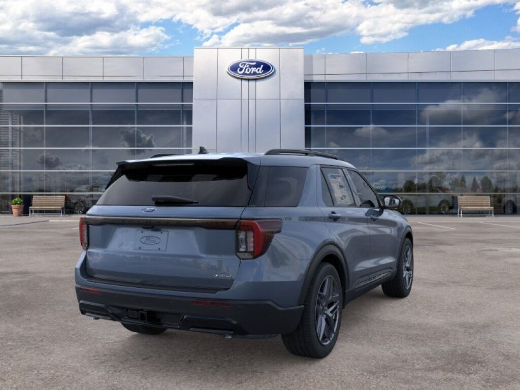 2026 Ford Explorer ST-Line Cooperstown NY
