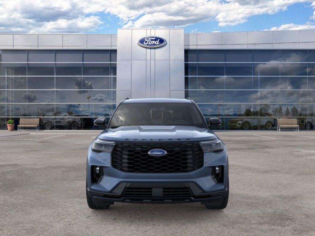 2026 Ford Explorer ST-Line Cooperstown NY