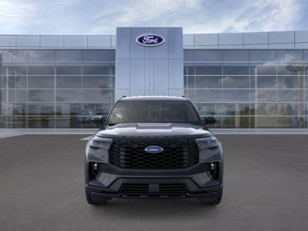 2026 Ford Explorer ST-Line Cooperstown NY