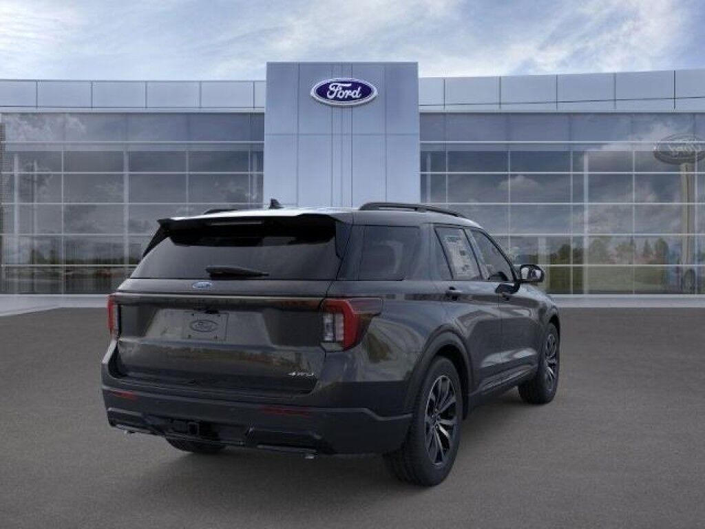 2026 Ford Explorer ST-Line Cooperstown NY