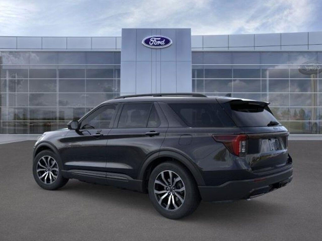 2026 Ford Explorer ST-Line Cooperstown NY