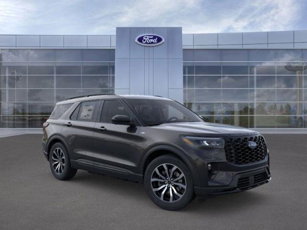 2026 Ford Explorer ST-Line Cooperstown NY