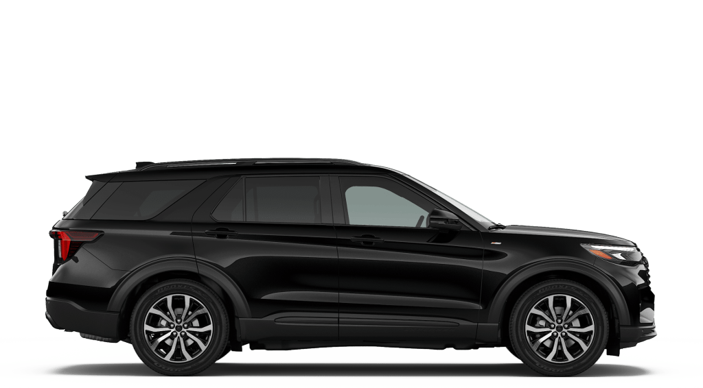 2026 Ford Explorer ST-Line Cooperstown NY