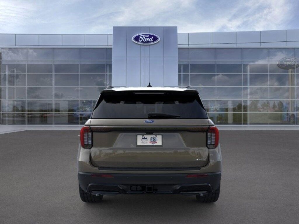 2026 Ford Explorer ST-Line Owego NY