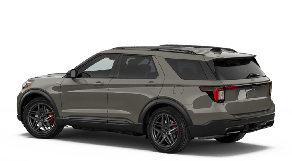 2026 Ford Explorer ST-Line Owego NY