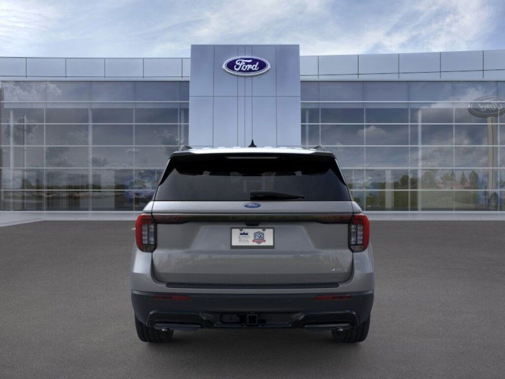 2026 Ford Explorer ST-Line Owego NY