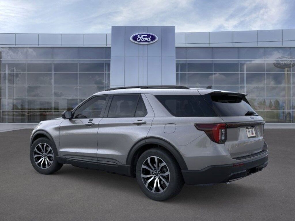 2026 Ford Explorer ST-Line Owego NY