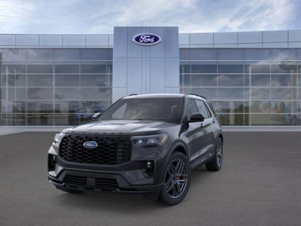 2026 Ford Explorer ST-Line Owego NY