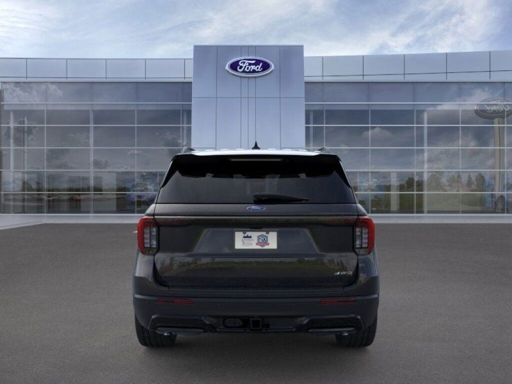 2026 Ford Explorer ST-Line Owego NY