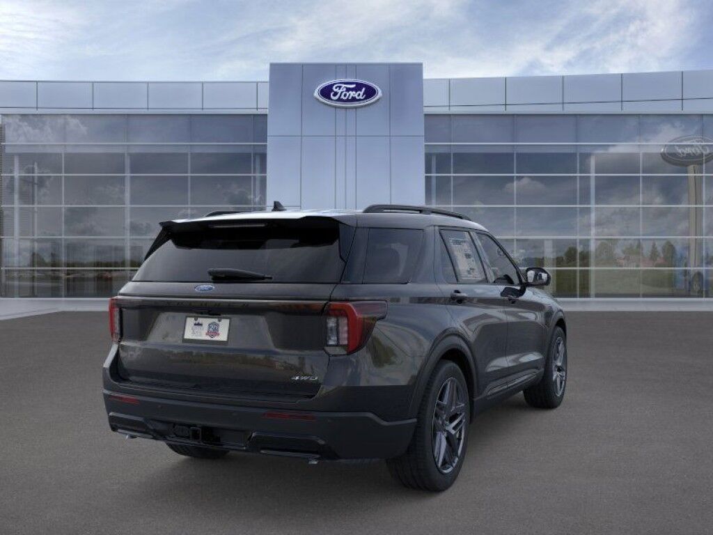 2026 Ford Explorer ST-Line Owego NY