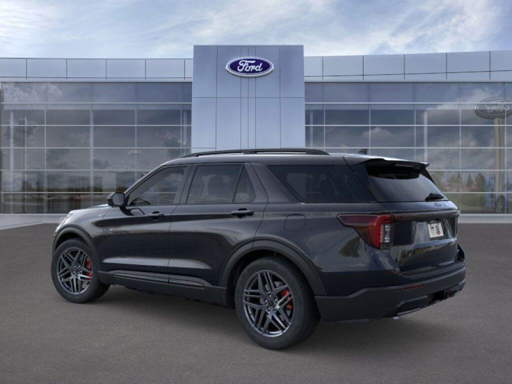 2026 Ford Explorer ST-Line Owego NY