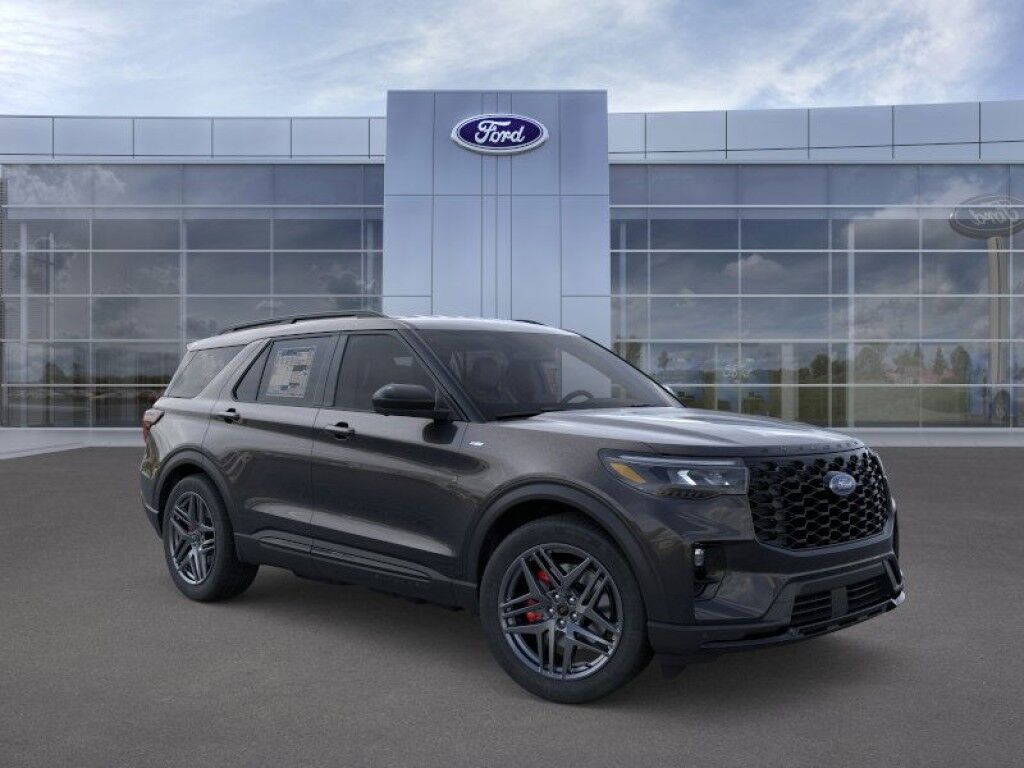 2026 Ford Explorer ST-Line Owego NY