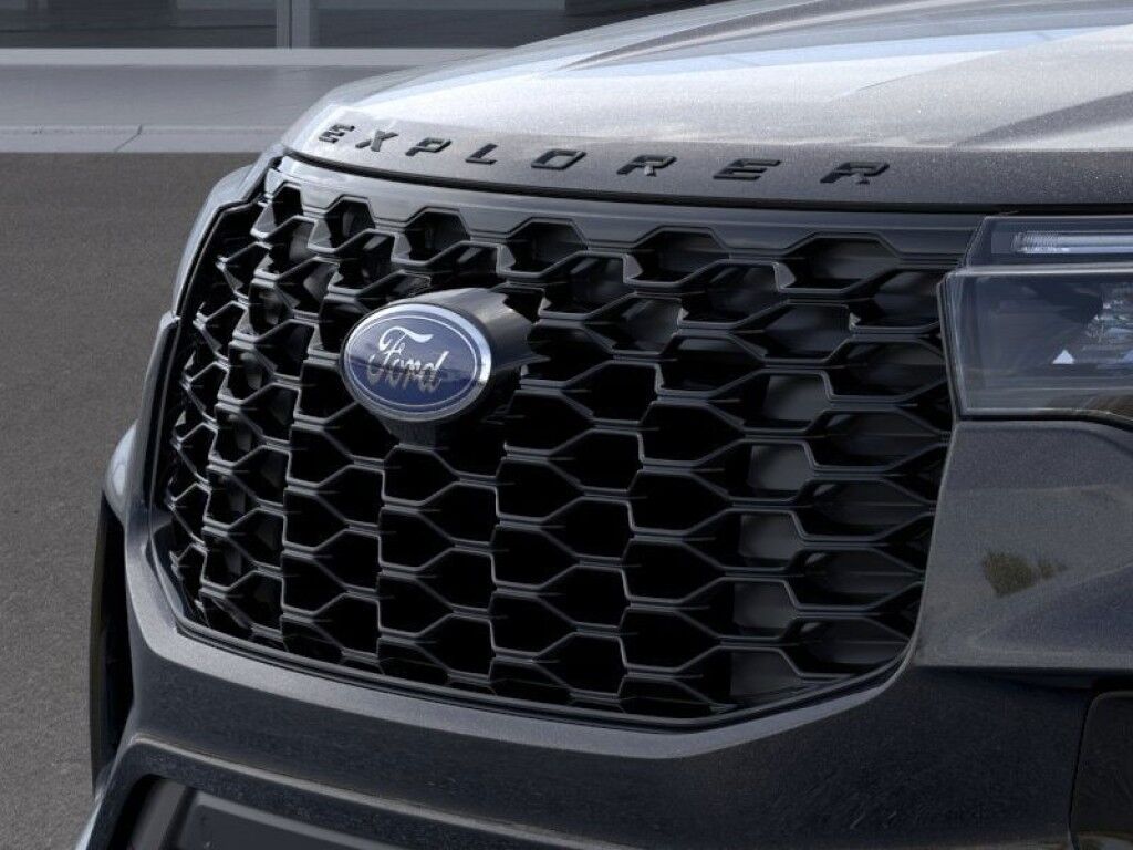 2026 Ford Explorer ST-Line Owego NY