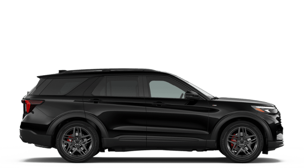 2026 Ford Explorer ST-Line Owego NY