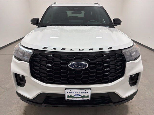 2026 Ford Explorer ST-Line Pine River MN