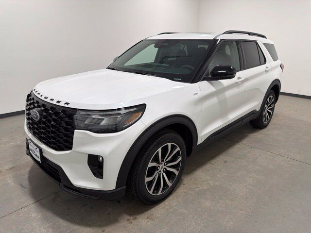 2026 Ford Explorer ST-Line Pine River MN