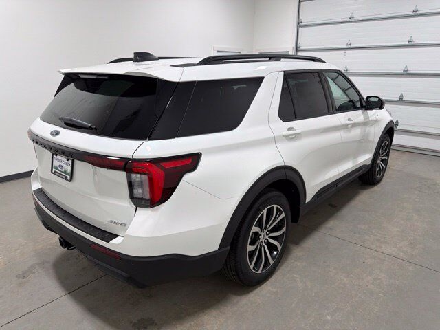 2026 Ford Explorer ST-Line Pine River MN