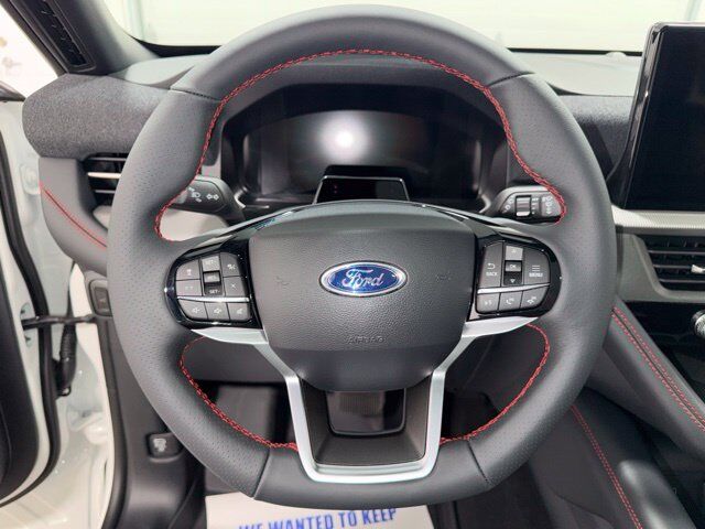 2026 Ford Explorer ST-Line Pine River MN