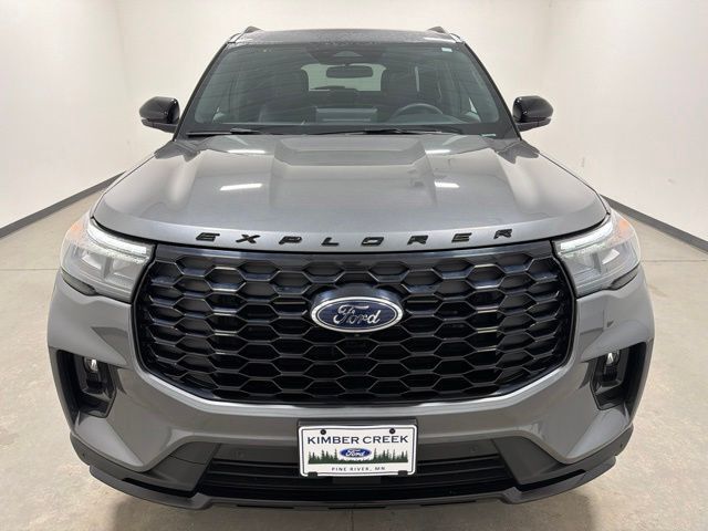 2026 Ford Explorer ST-Line Pine River MN