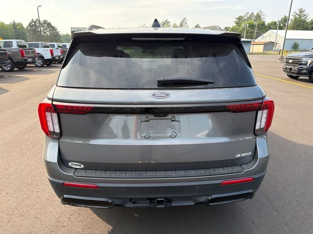 2026 Ford Explorer ST-Line Pine River MN