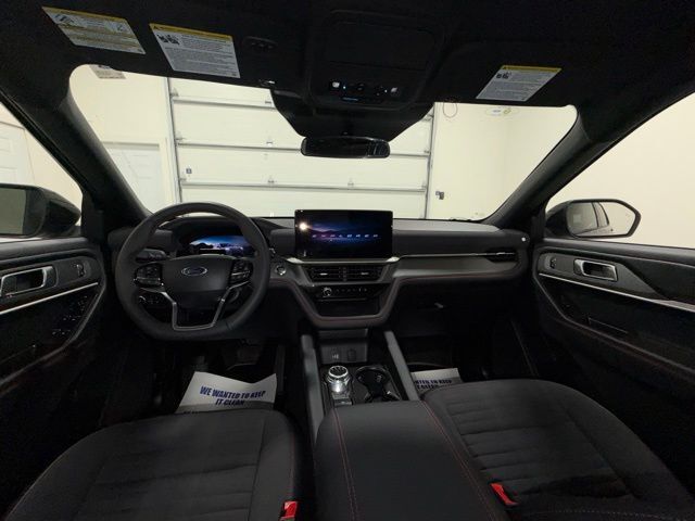 2026 Ford Explorer ST-Line Pine River MN
