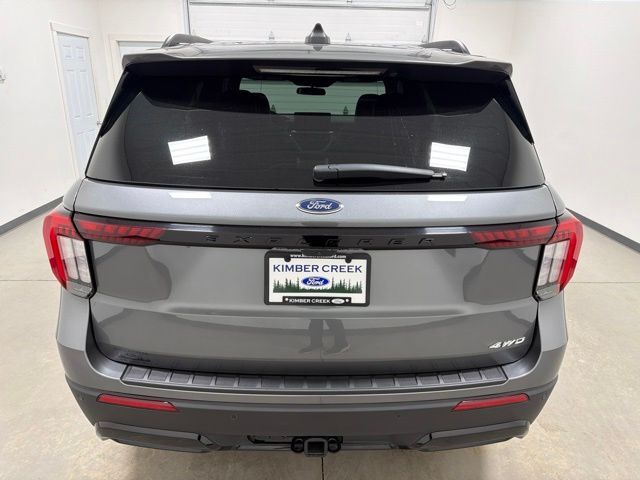 2026 Ford Explorer ST-Line Pine River MN