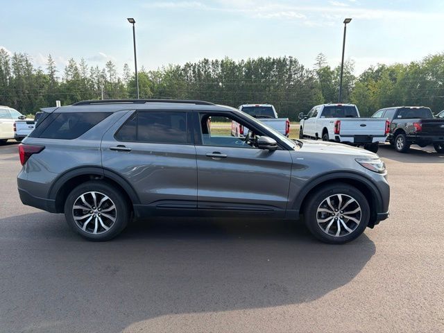 2026 Ford Explorer ST-Line Pine River MN