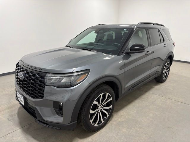 2026 Ford Explorer ST-Line Pine River MN
