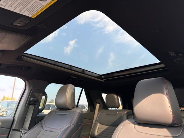 2026 Ford Explorer ST-Line Pine River MN