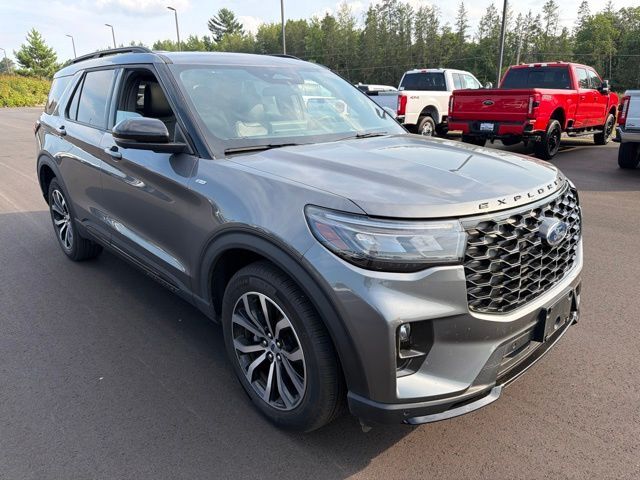 2026 Ford Explorer ST-Line Pine River MN