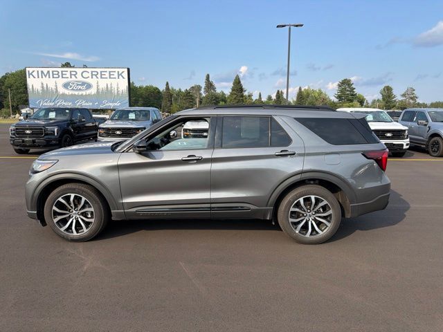 2026 Ford Explorer ST-Line Pine River MN