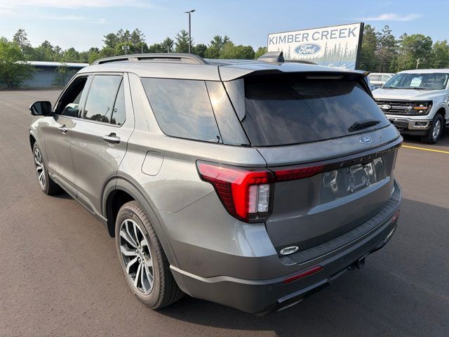 2026 Ford Explorer ST-Line Pine River MN