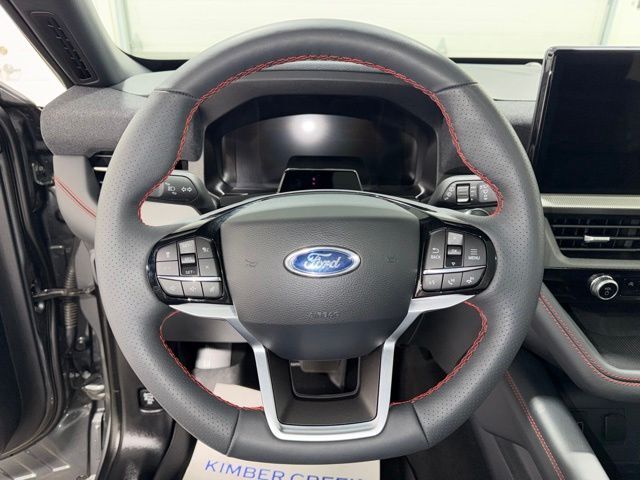 2026 Ford Explorer ST-Line Pine River MN