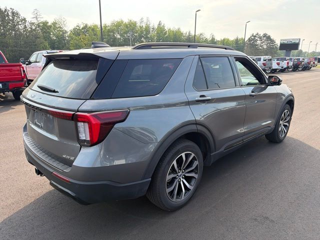 2026 Ford Explorer ST-Line Pine River MN