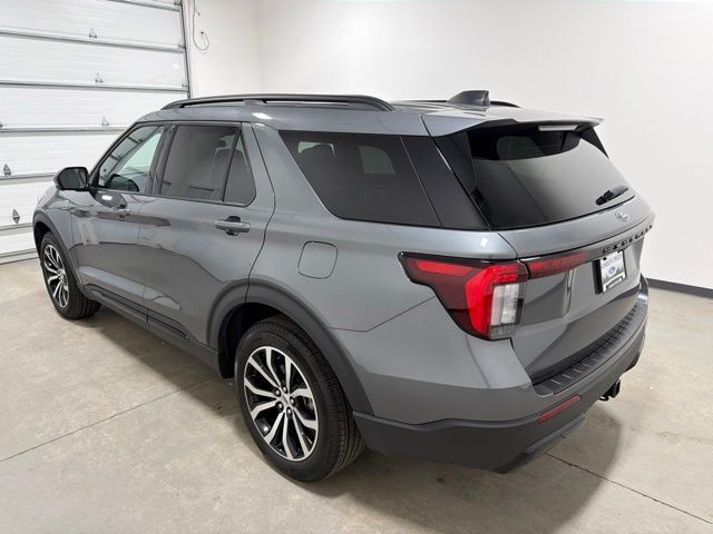 2026 Ford Explorer ST-Line Pine River MN