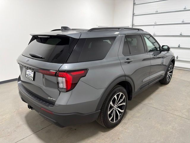 2026 Ford Explorer ST-Line Pine River MN