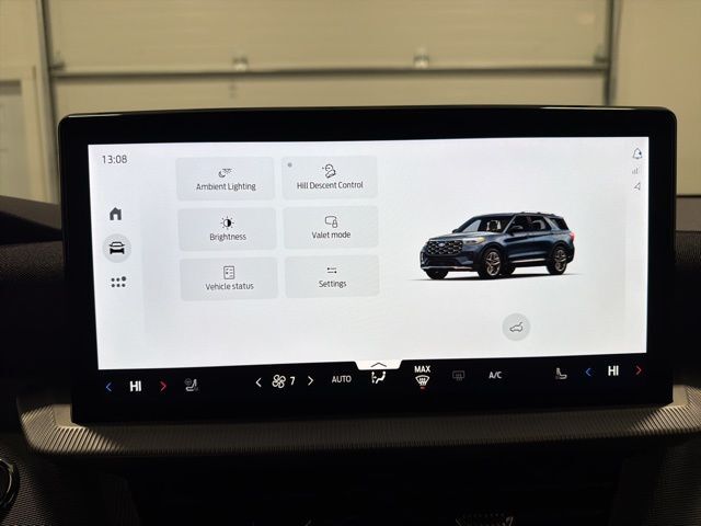 2026 Ford Explorer ST-Line Pine River MN