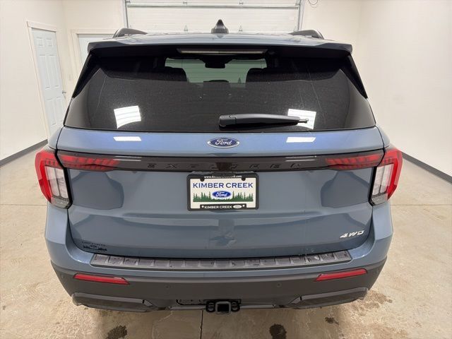 2026 Ford Explorer ST-Line Pine River MN